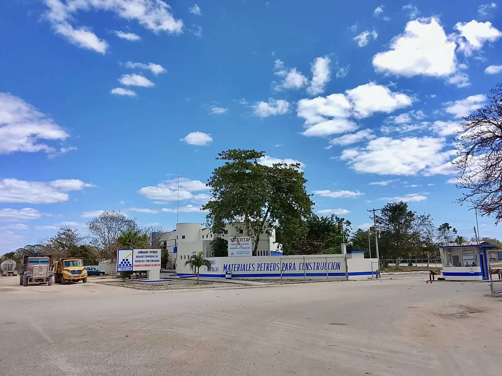 Oficinas Trisar